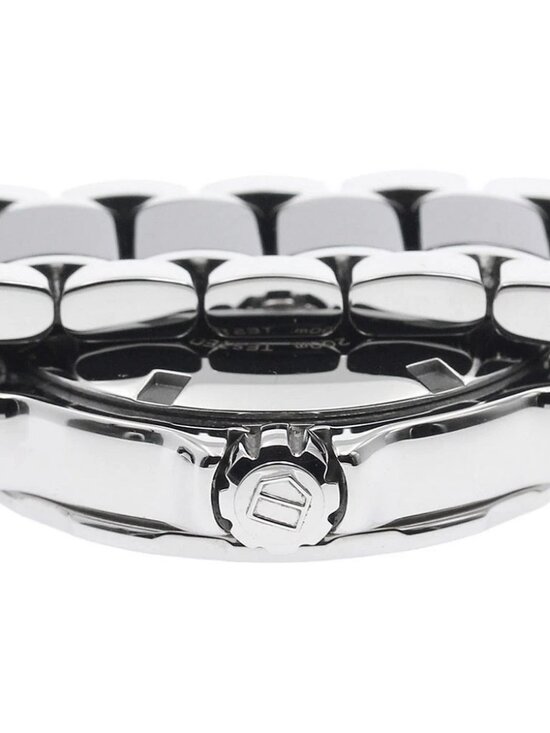 TAG HEUER Formula 1 WAH1210 Date Black Dial Quartz Ladies Watch_936344